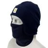 Carhartt Hats: Fleece Polyester Mask Hat A202BLK 1 Carhartt Hats: Fleece Polyester Mask Hat A202BLK -Work Clothes Discount Store a202blk