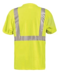 OccuNomix Shirts: Men's FR TM2112 Yellow Flame Resistant Short Sleeve T-Shirt -Work Clothes Discount Store a7979d5fa66f8c2e575b6104aed0