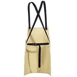 Impacto Aprons: Yellow Anti-Slash Apron AL294