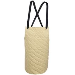 Impacto Aprons: Yellow Anti-Slash Apron AL294 -Work Clothes Discount Store al294 apronf 01