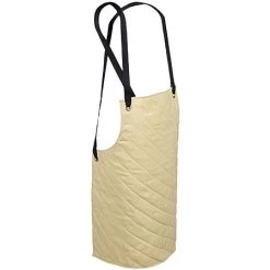 Impacto Aprons: Yellow Anti-Slash Apron AL294 -Work Clothes Discount Store al294 apronp 01