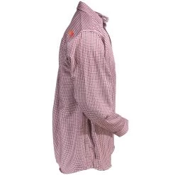 Ariat Work FR Shirts: Men's 10015945 Bell Button Down Twill Shirt