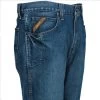Ariat Rebar Jeans: Men's 10016221 Carabine M4 Boot Cut Lowrise Jeans -Work Clothes Discount Store ariat 10016221 r 01