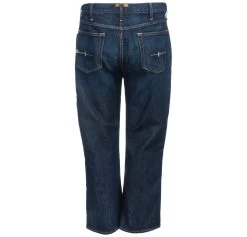 Ariat Rebar Jeans: Men's 10016223 Blackstone M5 Straight Leg Jeans