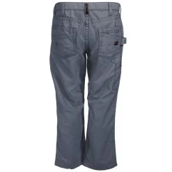 Ariat Work FR Pants: M4 FR Workhorse 10017226 Men's Charcoal Boot Cut Work Pants