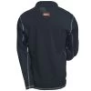 Ariat Shirts: Men's 10014378 Black Flame-Resistant Polartec Baselayer Shirt -Work Clothes Discount Store ariat fr 10014378 b 01