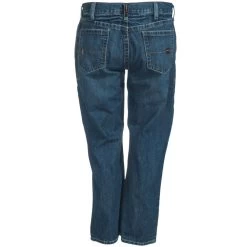 Ariat Jeans: Men's 10014449 Flame-Resistant M3 Flint Loose Fit Jeans -Work Clothes Discount Store ariat fr 10014449 b 01