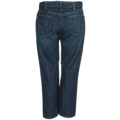 Ariat Jeans: Men's 10014450 Flame-Resistant M3 Shale Loose Fit Work Jeans