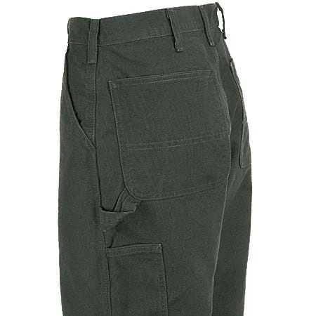 Carhartt Pants: Men's B11 MOS Cotton Work Pants 5 Carhartt Pants: Men's B11 MOS Cotton Work Pants - Image 3