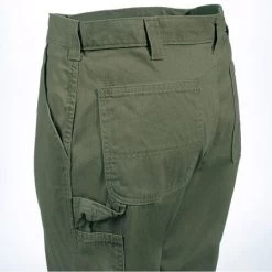 Carhartt Pant: B324 ARG Men's Army Green Relaxed Fit Dungarees 8 Carhartt Pant: B324 ARG Men's Army Green Relaxed Fit Dungarees -Work Clothes Discount Store b324arg carharttl 01