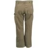 Carhartt Pants: Men's B324 DKH Dark Khaki Relaxed Fit Cotton Pants -Work Clothes Discount Store b324dkh carharttb 01
