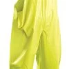 OccuNomix Pants: Men's LUX TBIB Yellow Premium Flame Resistant Rain Bib Pants