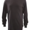 OccuNomix Shirts: Men's FR TCR1200 Black Flame Resistant Long Sleeve Shirt 1 OccuNomix Shirts: Men's FR TCR1200 Black Flame Resistant Long Sleeve Shirt -Work Clothes Discount Store b74a07df580376f7c07d356b1662