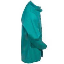 Black Stallion Jackets: Men's F9 30 C Flame-Resistant 30 Inch Cotton Welding Jacket -Work Clothes Discount Store black stallion f9 30c r 01