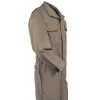 Bulwark Coveralls: Men's CEB2 KH Flame-Resistant Cotton Khaki Coveralls -Work Clothes Discount Store bulwark ceb2kh r 01
