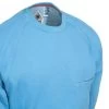 Bulwark Shirts: Men's Blue QT32 BL Flame-Resistant IQ Long Sleeve Shirt