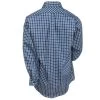 Bulwark Shirts: Men's SLD6 NK Flame-Resistant Long Sleeve Plaid Shirt 2 Bulwark Shirts: Men's SLD6 NK Flame-Resistant Long Sleeve Plaid Shirt -Work Clothes Discount Store bulwark sld6 nk2 b 01