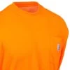 Carhartt Force Shirts: Men's Force Orange 100494 824 High Visibility Work Shirt 1 Carhartt Force Shirts: Men's Force Orange 100494 824 High Visibility Work Shirt -Work Clothes Discount Store carhartt 100494824 cd 01