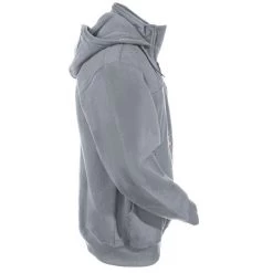 Carhartt Sweatshirts: Men's Heather Grey 100617 034 Rain Defender Hooded Sweatshirt