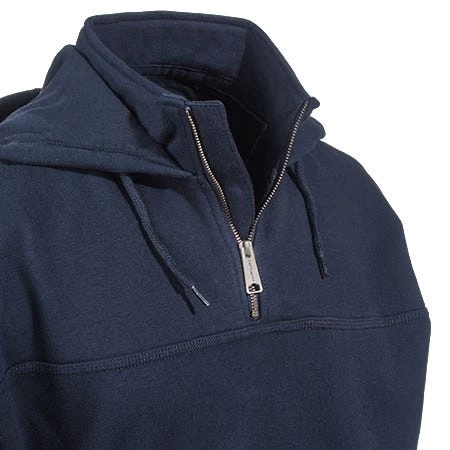 Carhartt Sweatshirts: Men's 100617 472 Rain Defender Paxton Hooded Sweatshirt 4 Carhartt Sweatshirts: Men's 100617 472 Rain Defender Paxton Hooded Sweatshirt - Image 2