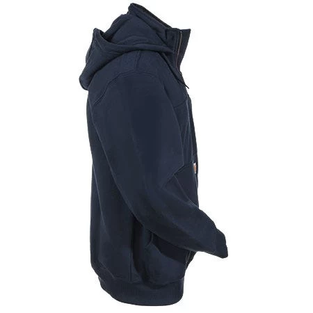 Carhartt Sweatshirts: Men's 100617 472 Rain Defender Paxton Hooded Sweatshirt 7 Carhartt Sweatshirts: Men's 100617 472 Rain Defender Paxton Hooded Sweatshirt - Image 5