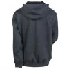 Carhartt Sweatshirts: Men's 100632 024 Rutland Zip Up Hooded Sweatshirt -Work Clothes Discount Store carhartt 100632 026 b 01