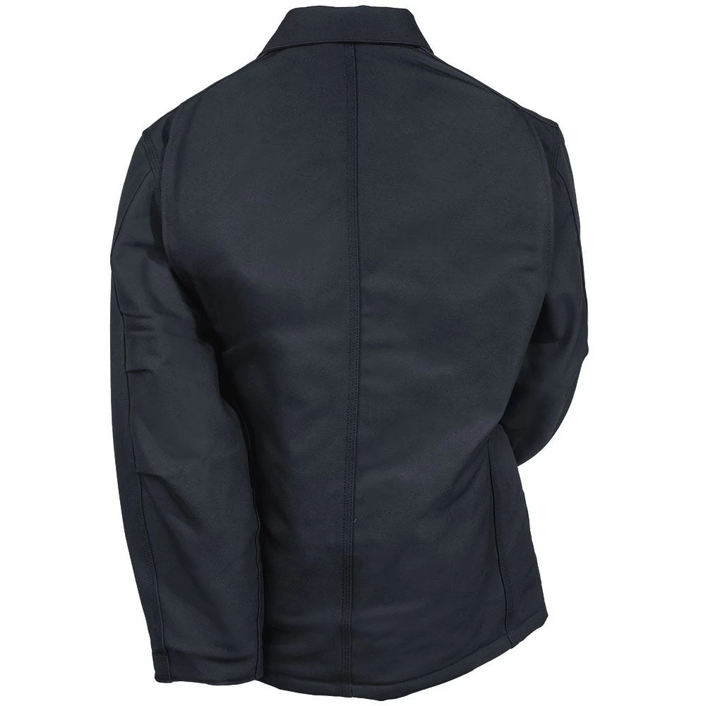 Carhartt Coats: Men's 101618 001 Flame Resistant Cotton Duck Lined Coat 3 Carhartt Coats: Men's 101618 001 Flame Resistant Cotton Duck Lined Coat
