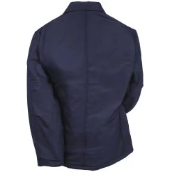 Carhartt Coats: Men's 101618 410 Flame Resistant Cotton Duck Traditional Lined Coat