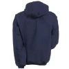 Carhartt Jackets: Men's 101621 410 FR Duck Navy Blue Jacket