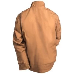 Carhartt Jackets: Men's 102179 211 Carhartt Brown FR Full Swing Quick Duck Jacket