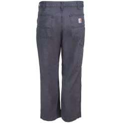 Carhartt Pants: Rugged Flex Rigby Men's 102291 039 Gravel Dungarees