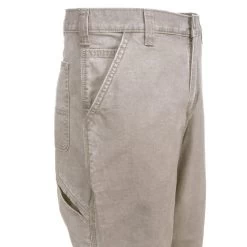 Carhartt Pants: Men's 102291 232 Tan Rigby Rugged Flex Dungarees -Work Clothes Discount Store carhartt 102291 039 r 01 1