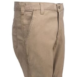 Carhartt Pants: Rugged Flex Men's Rigby 102821 253 Dark Khaki Pants -Work Clothes Discount Store carhartt 102291 253 r 01