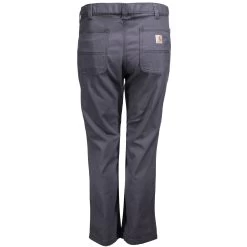 Carhartt Pants: Men's Rugged Flex 102821 029 Shadow Grey Rigby Pants