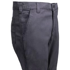 Carhartt Pants: Men's Rugged Flex 102821 029 Shadow Grey Rigby Pants -Work Clothes Discount Store carhartt 102821 029 r 01