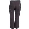 Carhartt Pants: Men's B324 DFE Brown Relaxed Fit Cotton Twill Dungaree Pants