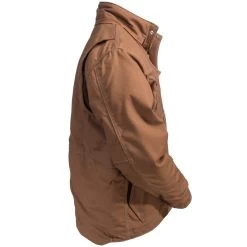 Carhartt Coats: Men's Brown 102182 211 FR Full Swing Quick Duck Coat -Work Clothes Discount Store carhartt 102182 211 3