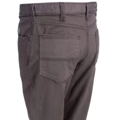 Carhartt Pants: Rugged Flex Rigby 102517 909 Men's Dark Coffee 5-Pocket Work Pants
