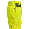 CAT Apparel Pants: Men's C172EHV 83F Hi Vis Trademark Trouser Pants -Work Clothes Discount Store cat c172ehv 83f r 01
