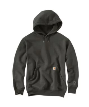 Carhartt Sweatshirts: Men's 100615 306 Peat Paxton Rain Defender Hooded Sweatshirt 4 Carhartt Sweatshirts: Men's 100615 306 Peat Paxton Rain Defender Hooded Sweatshirt - Image 2