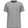 Carhartt Shirts: Men's 104616 HGY Heather Grey Force Relaxed Fit Short Sleeve Pocket T-Shirt
