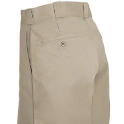 Dickies Shorts: Men's 42283 KH Khaki 13 Inch Multi Use Pocket Work Shorts -Work Clothes Discount Store dickies 42283 khi l 01