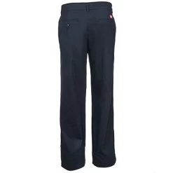 Dickies Pants: Women's Black FP321 BK Relaxed Fit Stretch Twill Work Pants -Work Clothes Discount Store dickies fp321 bk b 01