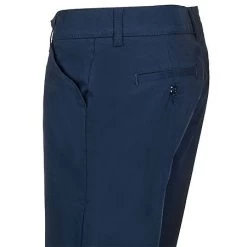 Dickies Pants: Women's FP321 DN Dark Navy Relaxed Fit Cotton Stretch Pants -Work Clothes Discount Store dickies fp321 dn l 01