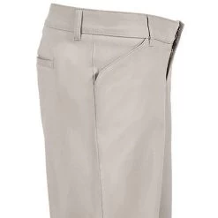 Dickies Pants: Women's Desert Sand FP321 DS Relaxed Stretch Twill Pants