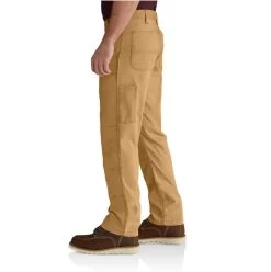 Carhartt Pants: Men's 102802 918 Hickory Rugged Flex Rigby Double Front Pants -Work Clothes Discount Store download 2021 07 15t133039.539