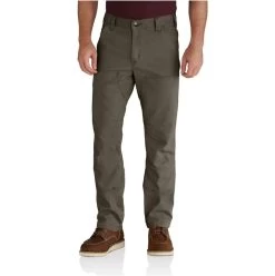 Carhartt Pants: Men's 102802 217 Tarmac Rugged Flex Rigby Double Front Pants