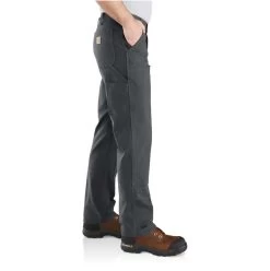 Carhartt Pants: Men's 103334 029 Shadow Rugged Flex Relaxed Fit Duck Double-Front Utility Work Pant -Work Clothes Discount Store download 2021 07 16t093851.901 1
