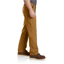 Carhartt Pants: 103279 211 Carhartt Brown Rugged Flex Relaxed Fit Duck Utility Work Pant 8 Carhartt Pants: 103279 211 Carhartt Brown Rugged Flex Relaxed Fit Duck Utility Work Pant -Work Clothes Discount Store download 2021 07 16t111625.025
