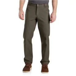 Carhartt Pants: 103279 217 Tarmac Rugged Flex Relaxed Fit Duck Utility Work Pant